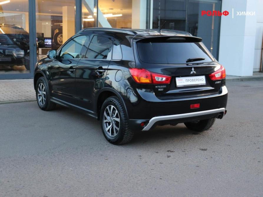 Mitsubishi ASX I Рестайлинг Химки  - изображение 6
