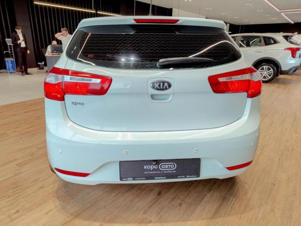Kia Rio III с пробегом 2014 года, цена 759 000 рублей, 181411 км, хэтчбек, Автокод Объявления