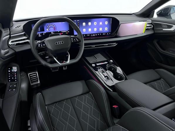 Audi A5 III (B10) с пробегом 2026 года, цена 5 970 000 рублей, 20 км, лифтбек, Автокод Объявления