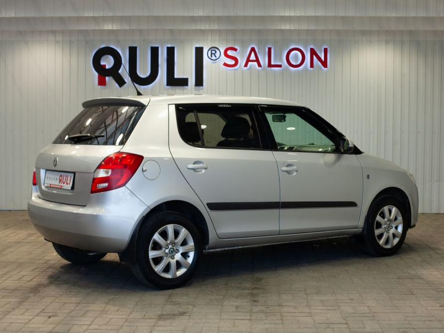 Skoda Fabia II Иваново  - изображение 10