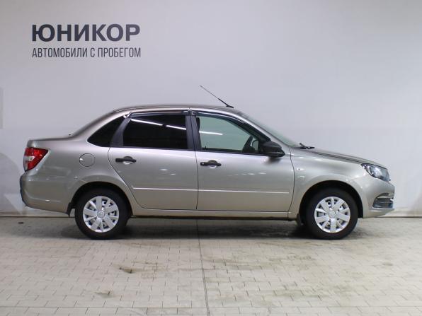 Lada (ВАЗ) Granta I Рестайлинг с пробегом 2020 года, цена 659 000 рублей, 78290 км, седан, Автокод Объявления