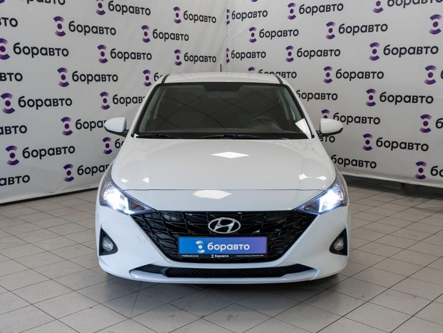 Hyundai Solaris II Рестайлинг Ростов-на-Дону  - изображение 2