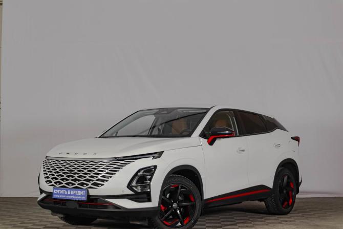 Omoda C5 I с пробегом 2022 года, цена 2 379 000 рублей, 29000 км, внедорожник, Автокод Объявления