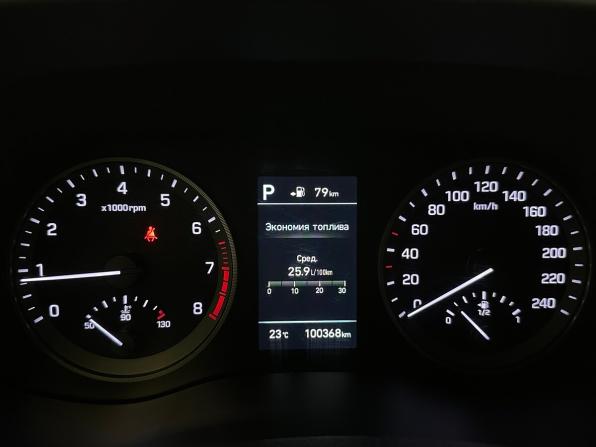 Hyundai Tucson III Рестайлинг с пробегом 2020 года, цена 2 450 000 рублей, 100343 км, внедорожник, Автокод Объявления