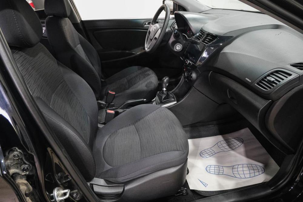 Hyundai Solaris I Рестайлинг Новокузнецк  - изображение 17