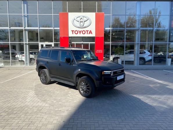 Toyota Land Cruiser Prado 250 Series с пробегом 2024 года, цена 8 500 000 рублей, 25000 км, внедорожник, Автокод Объявления