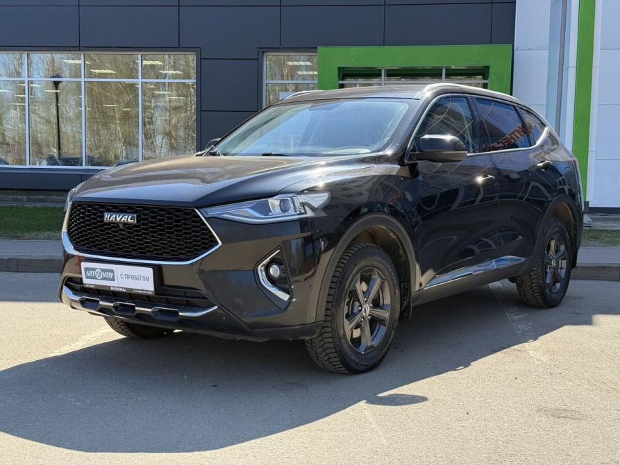 Haval F7 I Ярославль  - изображение 1