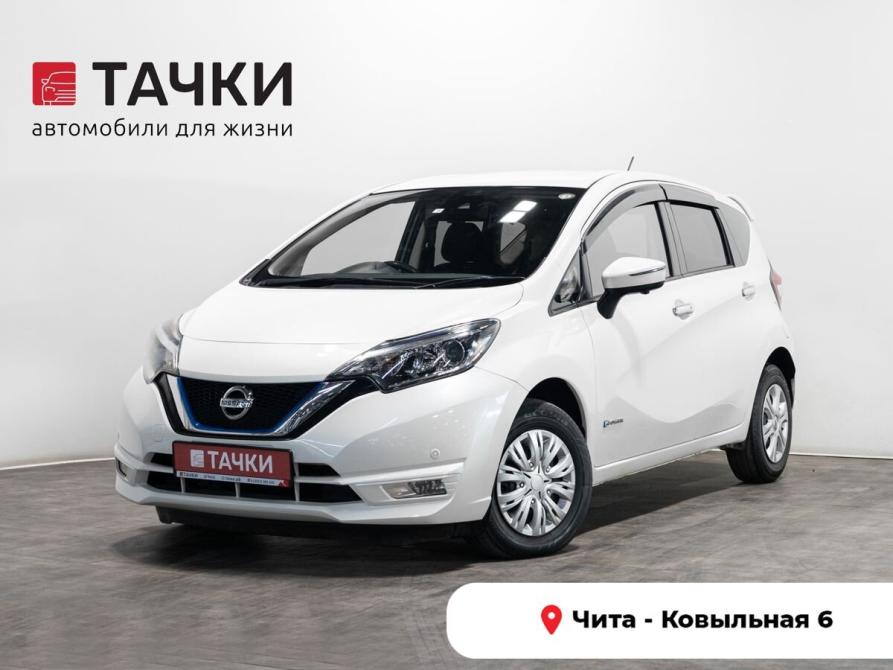 Nissan Note II Рестайлинг Чита  - изображение 1