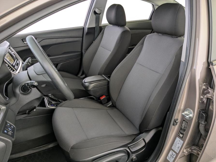 Hyundai Solaris II Рестайлинг Москва  - изображение 20