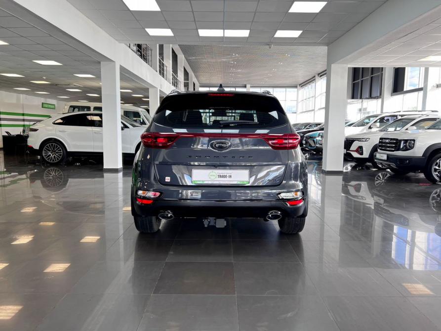 Kia Sportage IV Рестайлинг Тверь  - изображение 4