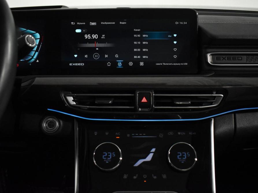 Exeed VX I Санкт-Петербург  - изображение 19
