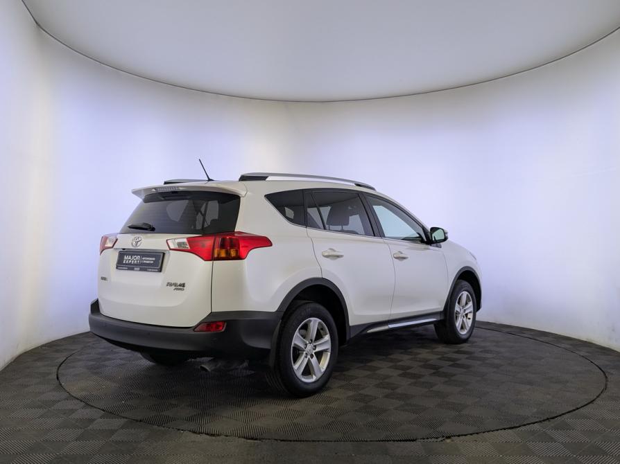 Toyota RAV4 IV (XA40) Москва  - изображение 5
