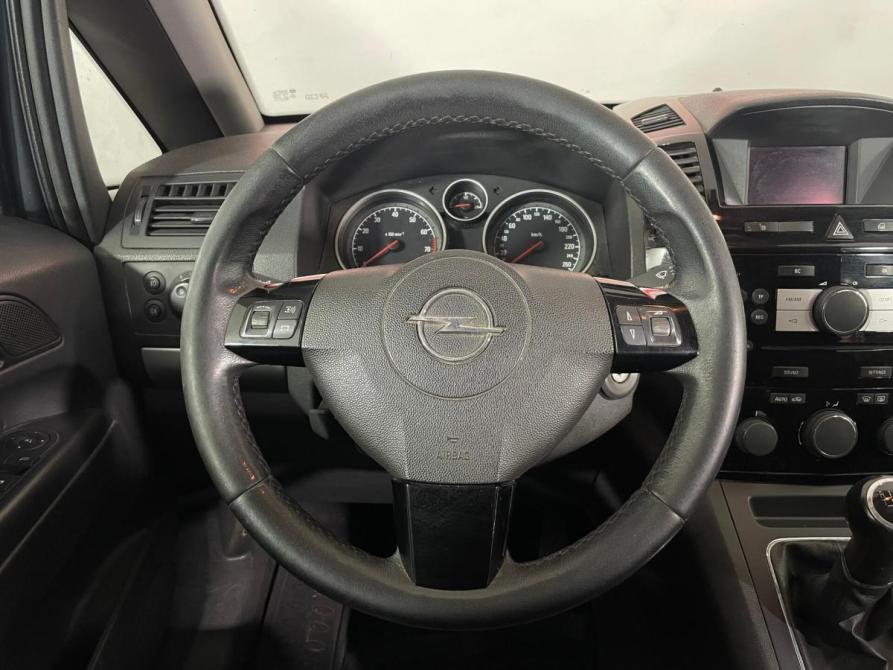 Opel Zafira B Рестайлинг Воронеж  - изображение 10