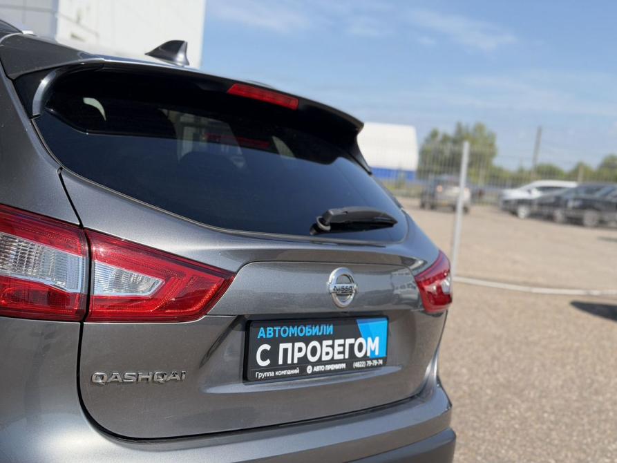 Nissan Qashqai II Тверь  - изображение 11