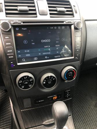 Toyota Corolla X (E140 E150) Рестайлинг с пробегом 2011 года, цена 1 434 000 рублей, 114750 км, седан, Автокод Объявления