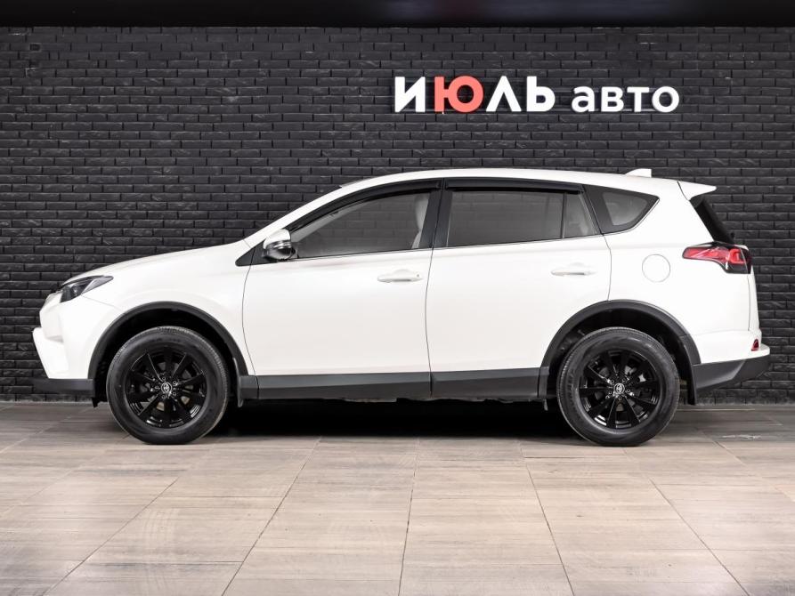 Toyota RAV4 IV (XA40) Рестайлинг Екатеринбург  - изображение 7