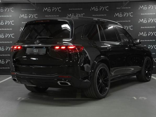 Новый Mercedes-Benz GLS II (X167) Рестайлинг 2026 года, цена 23 820 500 рублей, внедорожник, Автокод Объявления
