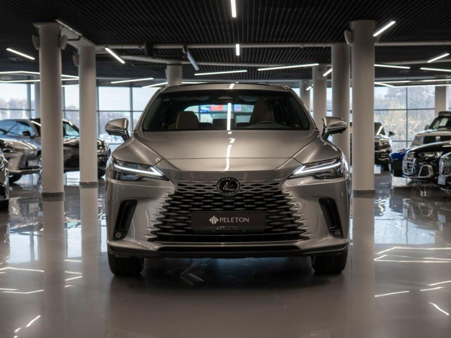 Lexus RX V Москва  - изображение 3