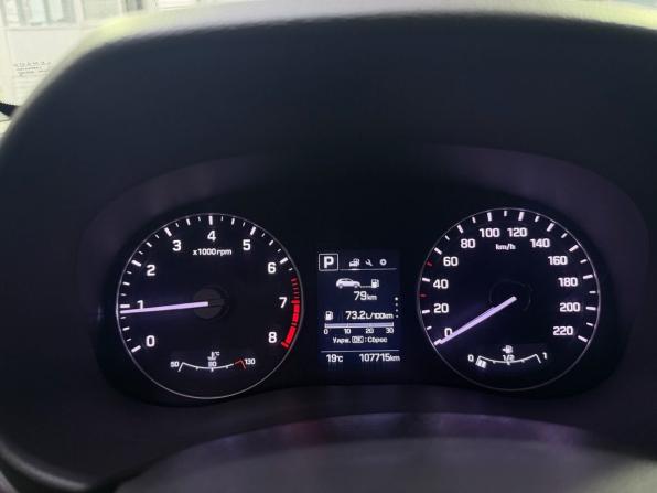 Hyundai Creta I с пробегом 2018 года, цена 1 700 000 рублей, 117720 км, внедорожник, Автокод Объявления