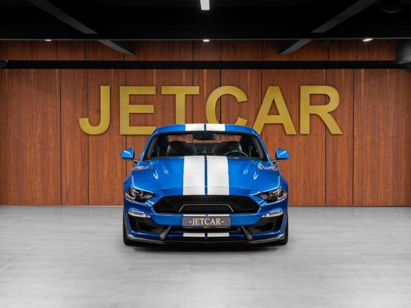 Ford Mustang VI Рестайлинг с пробегом 2018 года, цена 18 900 000 рублей, 8011 км, купе, Автокод Объявления