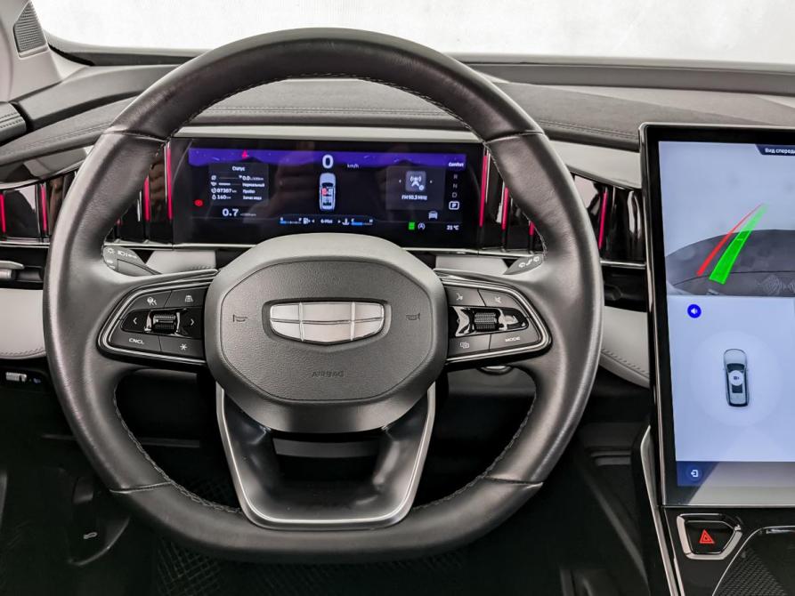 Geely Atlas II Москва  - изображение 22