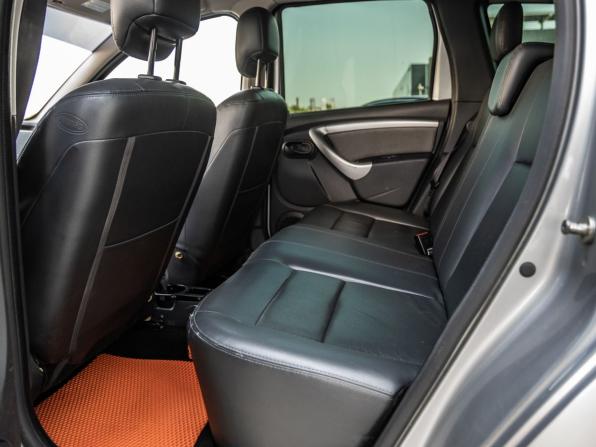 Renault Duster I с пробегом 2012 года, цена 878 000 рублей, 203307 км, внедорожник, Автокод Объявления