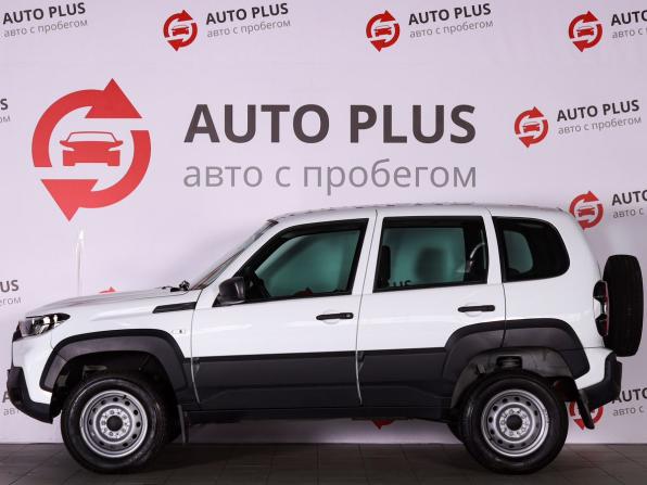 Lada (ВАЗ) Niva Travel I с пробегом 2024 года, цена 1 099 000 рублей, 34498 км, внедорожник, Автокод Объявления