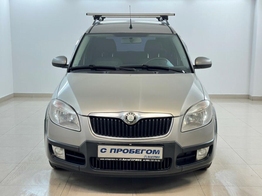 Skoda Roomster I Москва  - изображение 2