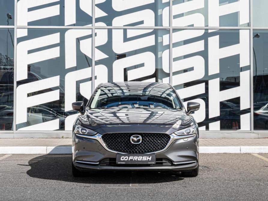 Mazda 6 III (GJ) Рестайлинг 2 Краснодар  - изображение 3