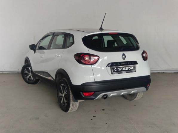 Renault Kaptur I Рестайлинг с пробегом 2021 года, цена 1 430 000 рублей, 86712 км, внедорожник, Автокод Объявления