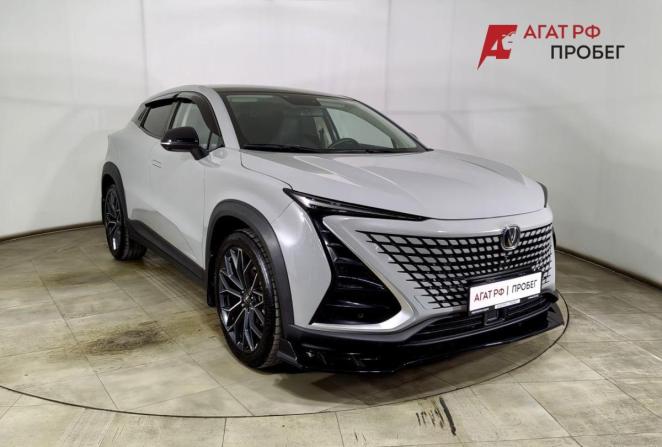 Changan UNI-T I с пробегом 2023 года, цена 2 140 000 рублей, 59364 км, внедорожник, Автокод Объявления