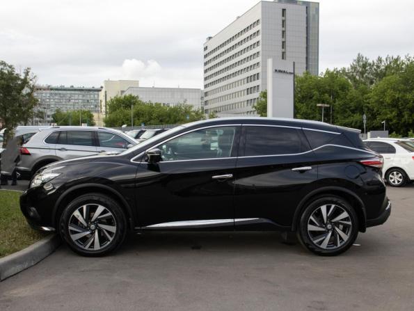 Nissan Murano III (Z52) с пробегом 2019 года, цена 3 288 000 рублей, 40194 км, внедорожник, Автокод Объявления