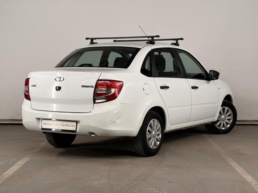 Lada (ВАЗ) Granta I Екатеринбург  - изображение 6