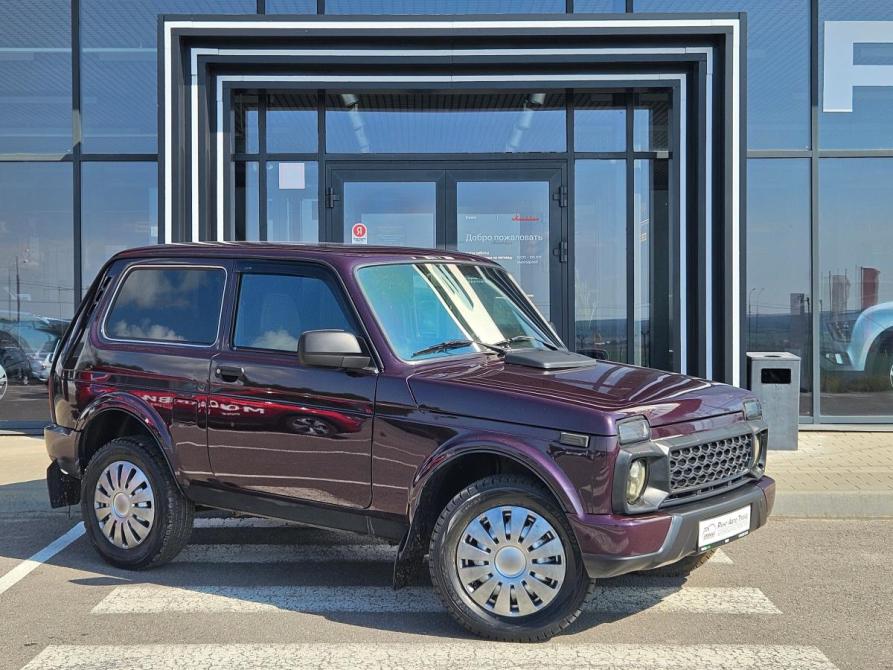 Lada (ВАЗ) 2121 (4x4) I Рестайлинг (2020) Воронеж  - изображение 3
