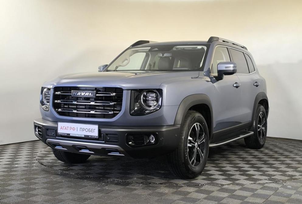 Haval Dargo Нижний Новгород  - изображение 1