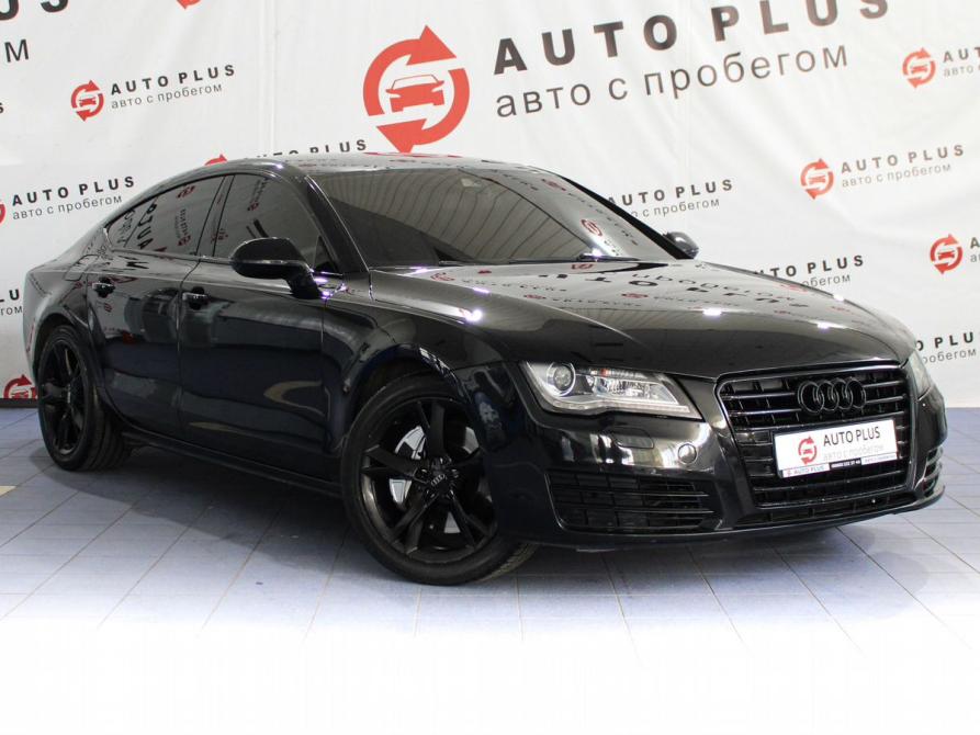 Audi A7 I (4G) Минеральные Воды  - изображение 1