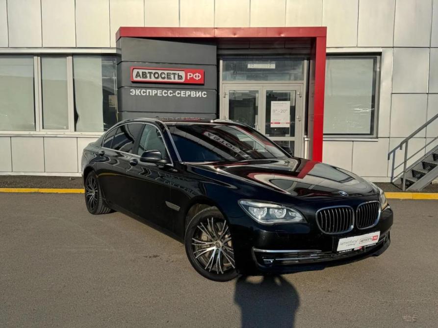 BMW 7 серии V (F01/F02/F04) Рестайлинг Альметьевск  - изображение 1