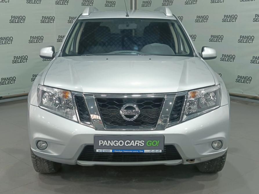 Nissan Terrano III (D10) Оренбург  - изображение 8