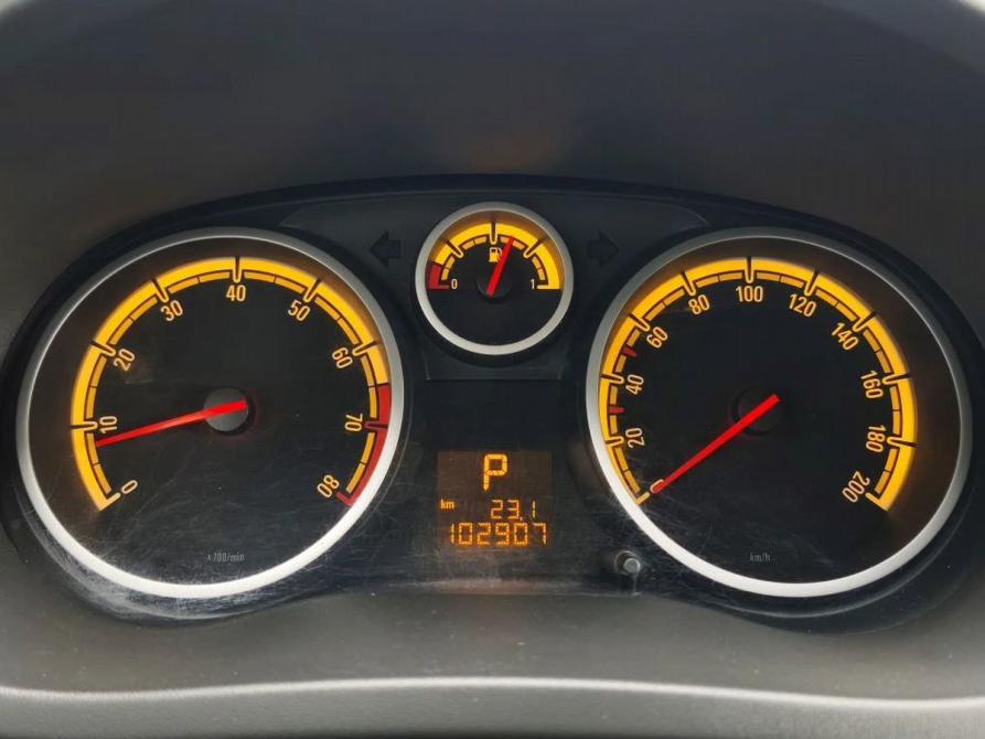 Opel Corsa D Рестайлинг II Санкт-Петербург  - изображение 10