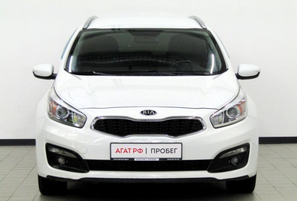 Kia Ceed III Екатеринбург  - изображение 9