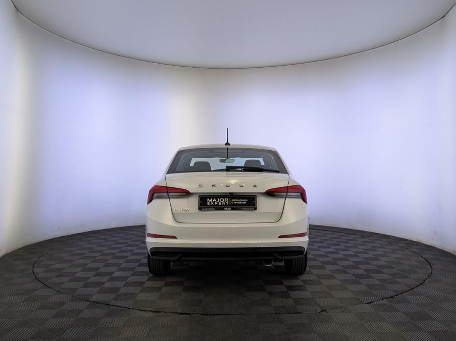 Skoda Rapid II Москва  - изображение 6