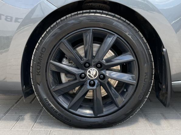 Skoda Rapid II с пробегом 2021 года, цена 1 830 000 рублей, 68842 км, лифтбек, Автокод Объявления