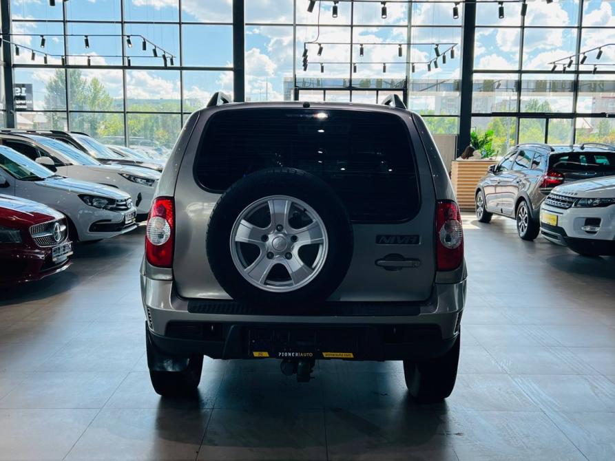 Chevrolet Niva I Рестайлинг Оренбург  - изображение 6
