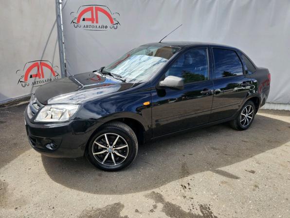 Lada (ВАЗ) Granta I с пробегом 2014 года, цена 399 000 рублей, 131226 км, седан, Автокод Объявления