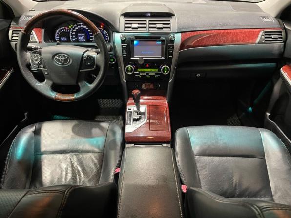 Toyota Camry VII (XV50) с пробегом 2011 года, цена 1 297 000 рублей, 287713 км, седан, Автокод Объявления