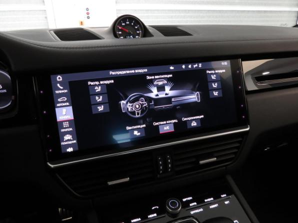 Porsche Cayenne III с пробегом 2020 года, цена 8 290 000 рублей, 96911 км, внедорожник, Автокод Объявления