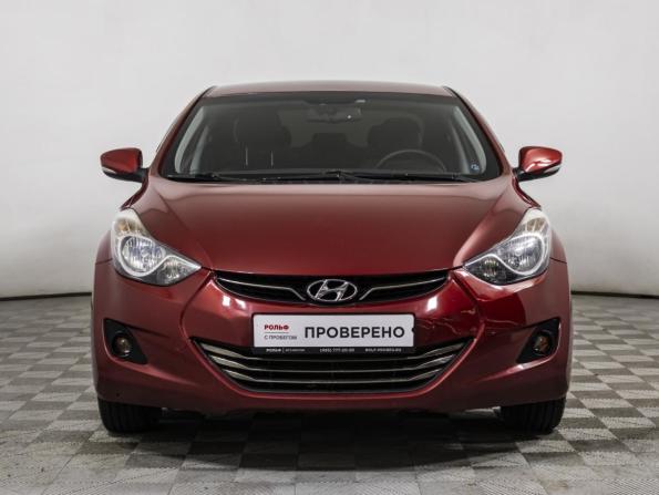 Hyundai Elantra V (MD) с пробегом 2011 года, цена 980 000 рублей, 152685 км, седан, Автокод Объявления