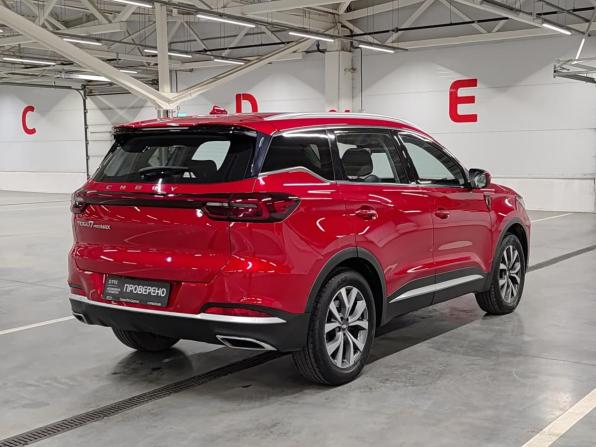 Chery Tiggo 7 Pro Max I с пробегом 2022 года, цена 1 753 000 рублей, 89583 км, внедорожник, Автокод Объявления