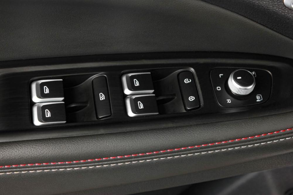 Geely Tugella I Рестайлинг Тюмень  - изображение 19