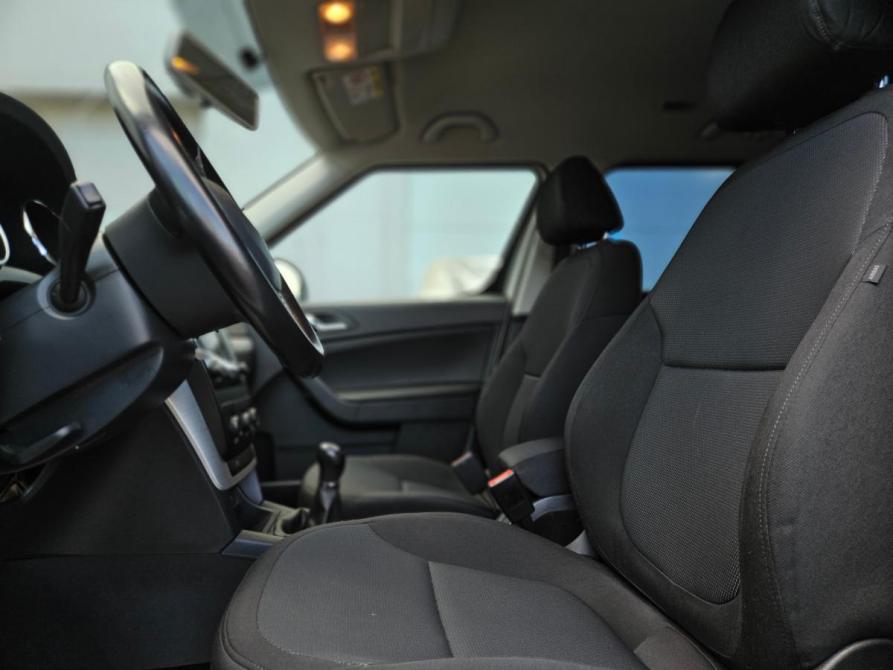 Skoda Yeti I Рестайлинг Вологда  - изображение 15